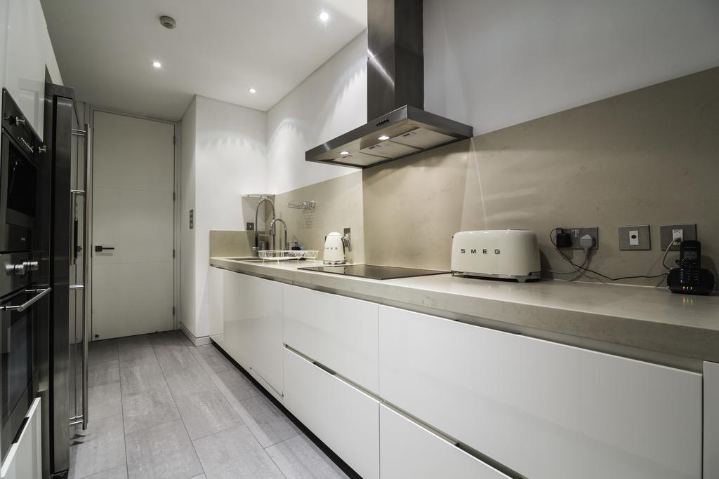 런던 Chic Residency At Marble Arch 아파트 외부 사진