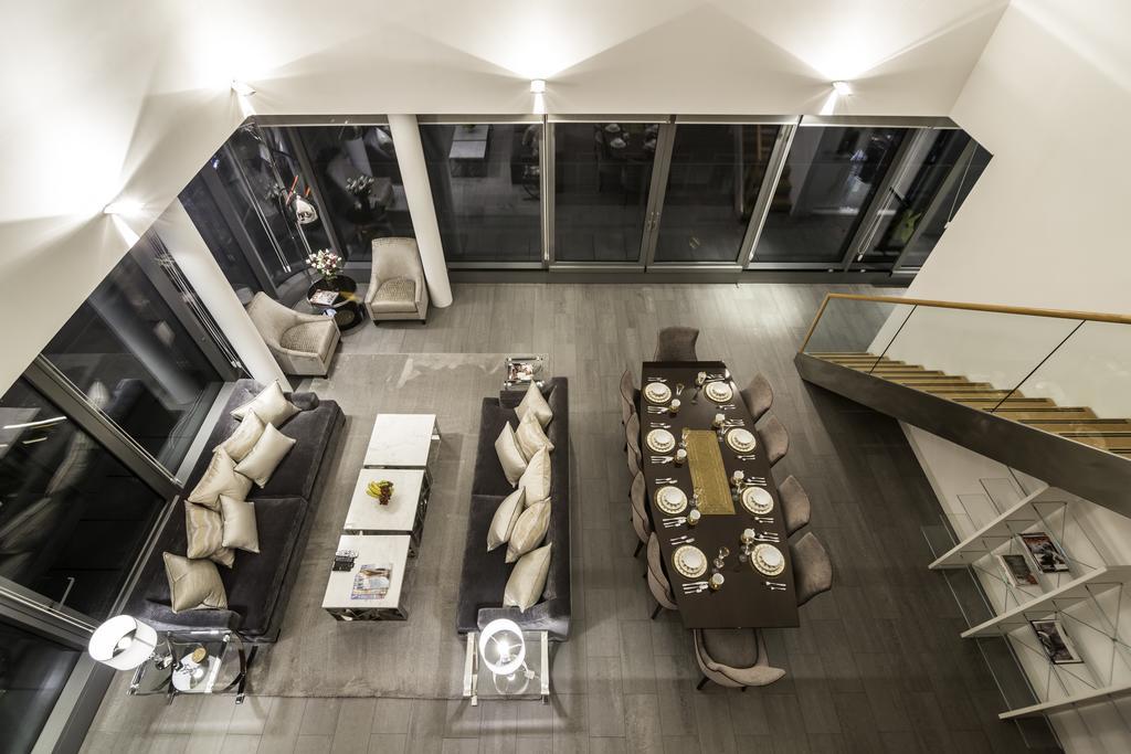 런던 Chic Residency At Marble Arch 아파트 외부 사진