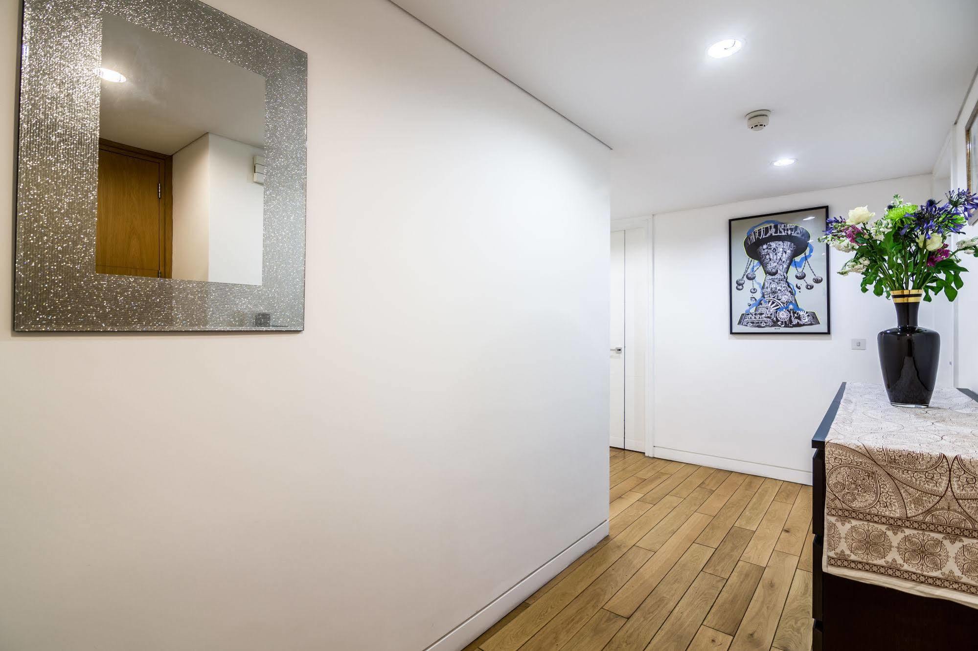 런던 Chic Residency At Marble Arch 아파트 외부 사진