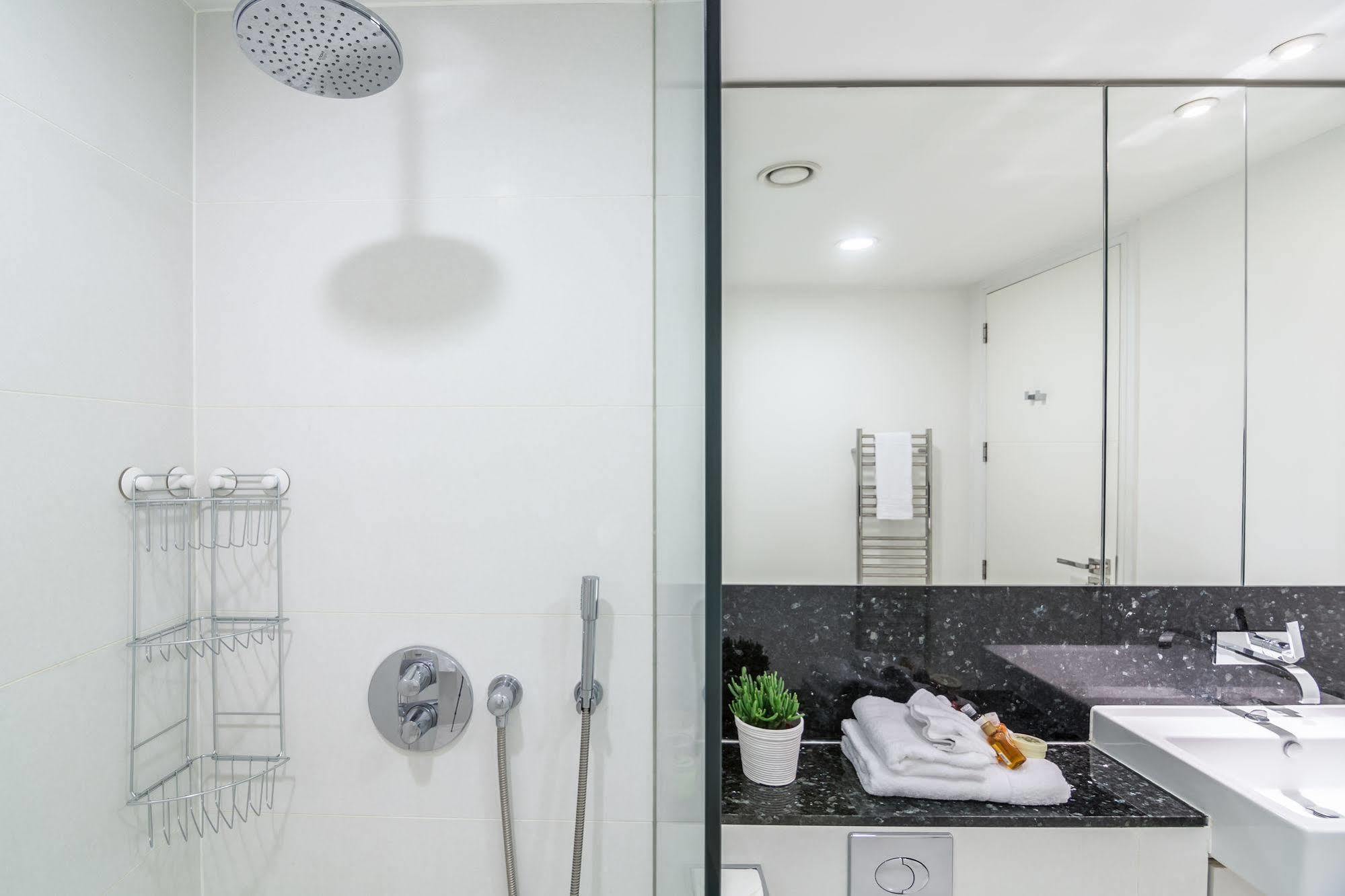 런던 Chic Residency At Marble Arch 아파트 외부 사진