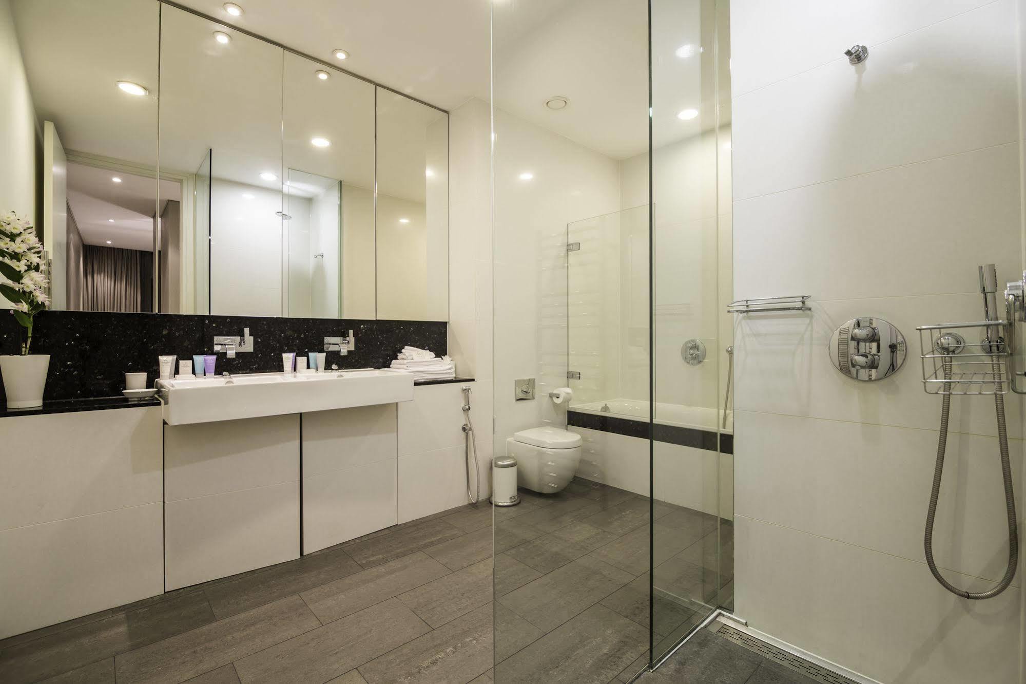 런던 Chic Residency At Marble Arch 아파트 외부 사진