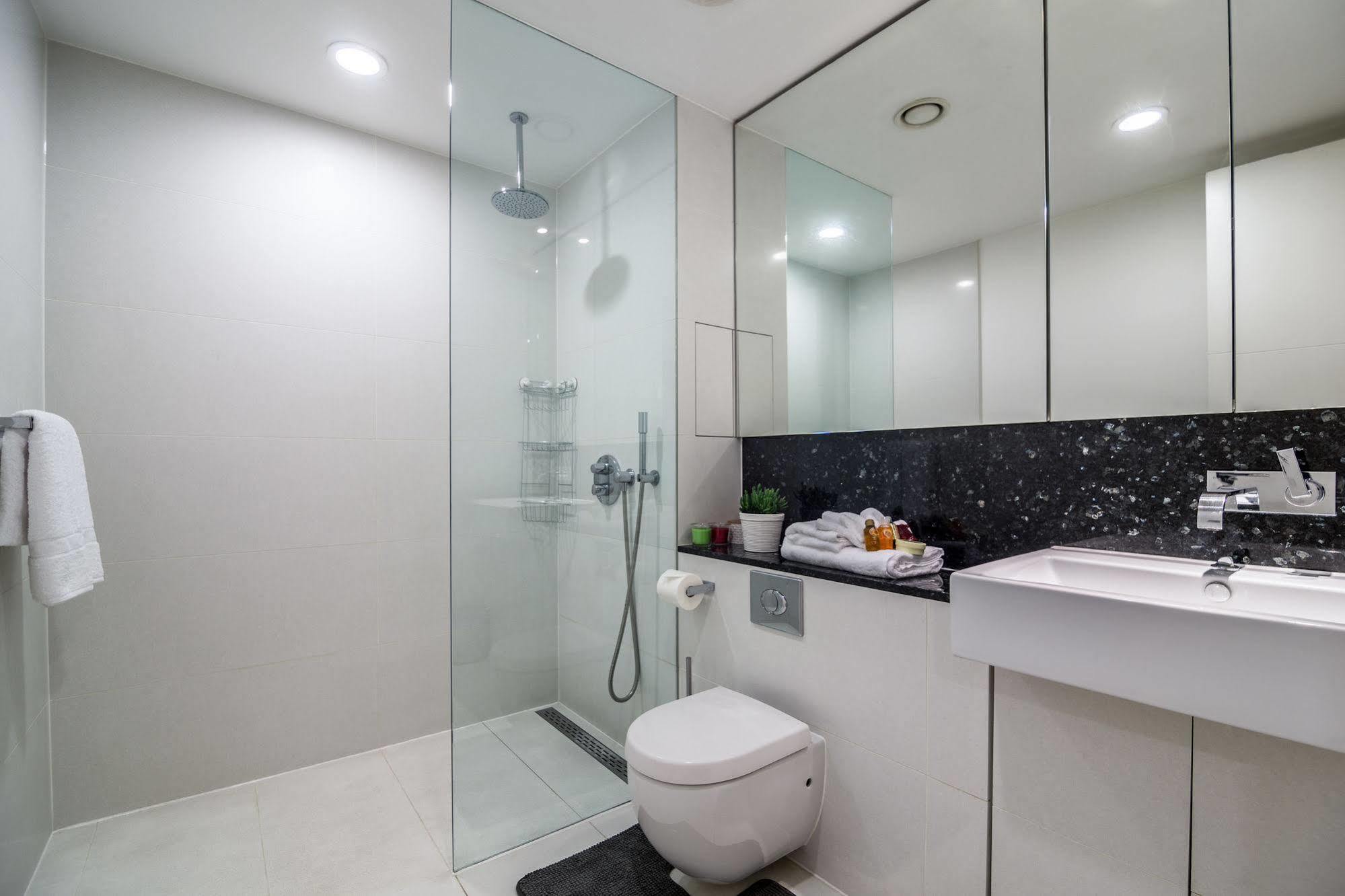 런던 Chic Residency At Marble Arch 아파트 외부 사진