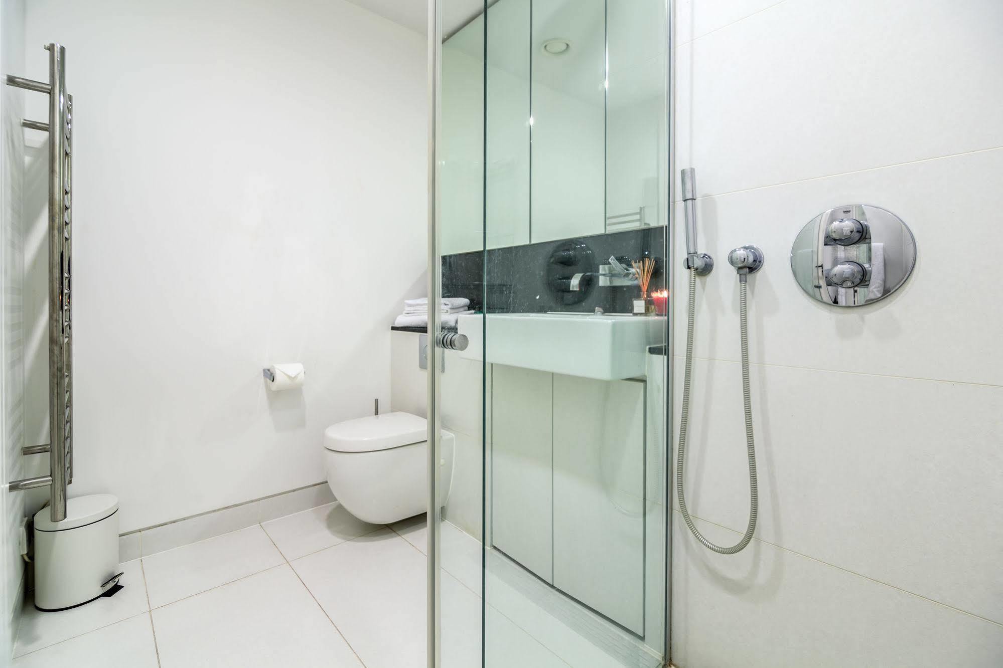런던 Chic Residency At Marble Arch 아파트 외부 사진