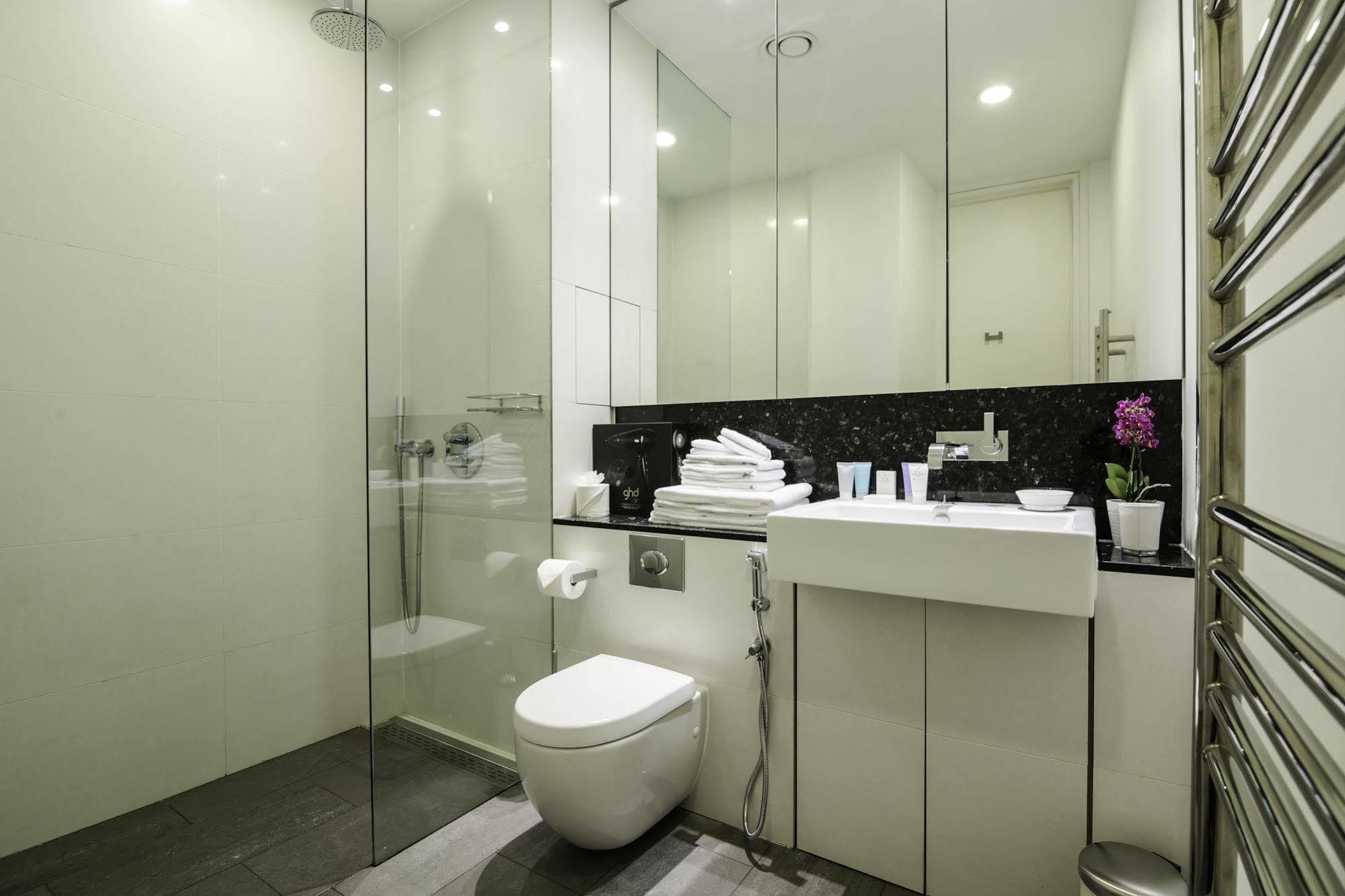 런던 Chic Residency At Marble Arch 아파트 외부 사진