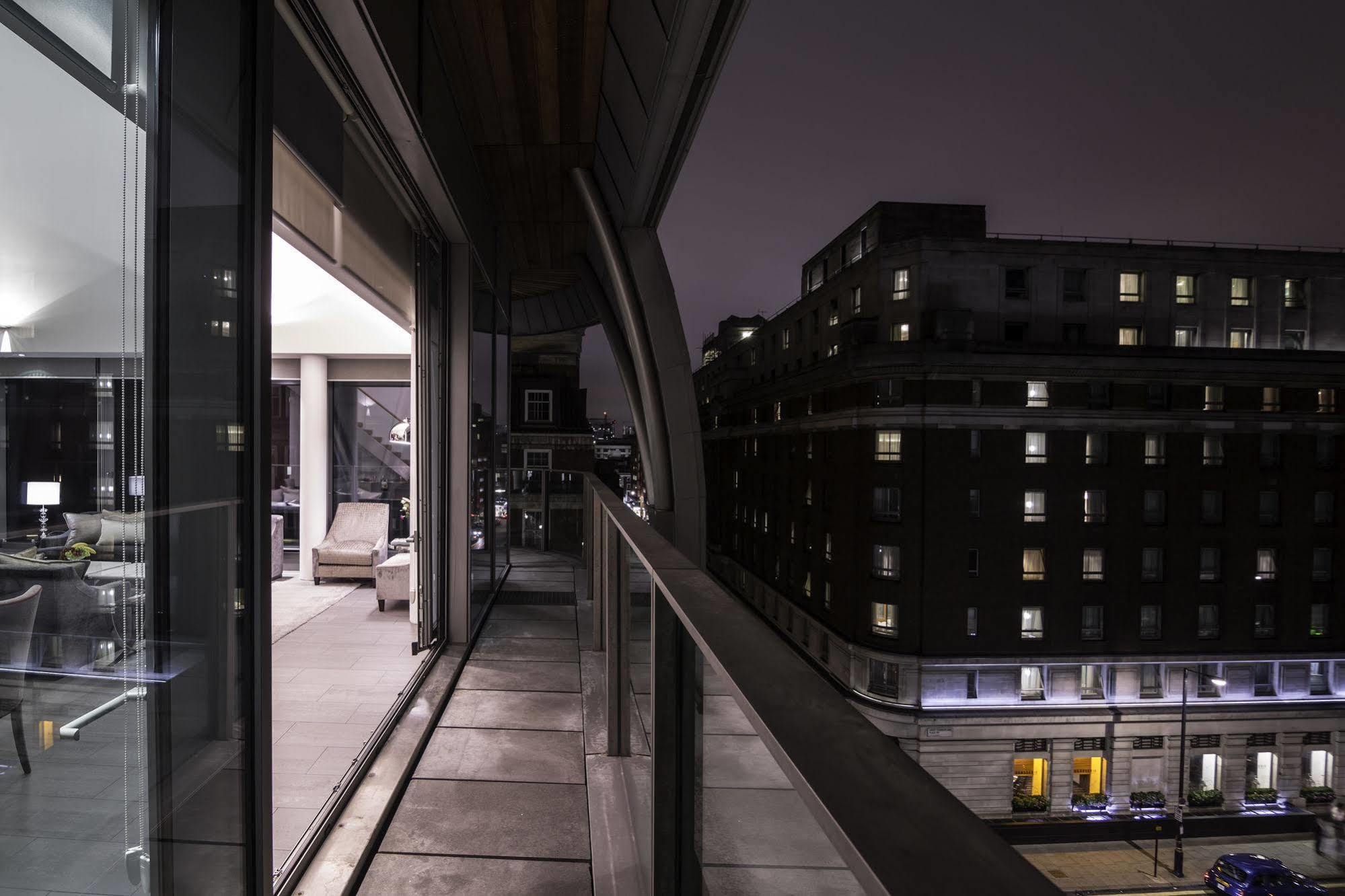 런던 Chic Residency At Marble Arch 아파트 외부 사진