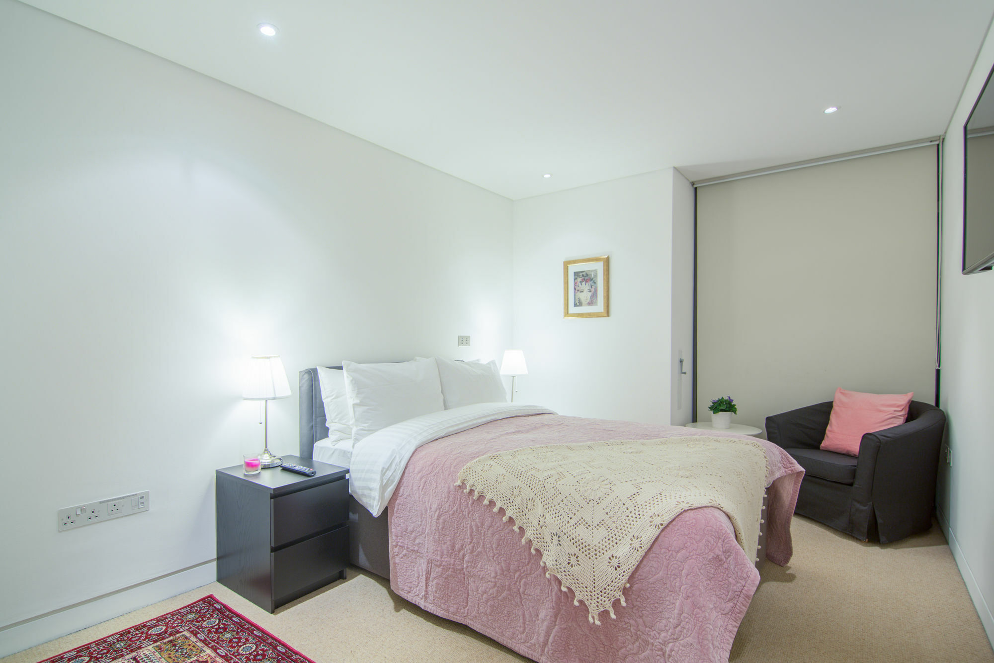 런던 Chic Residency At Marble Arch 아파트 외부 사진