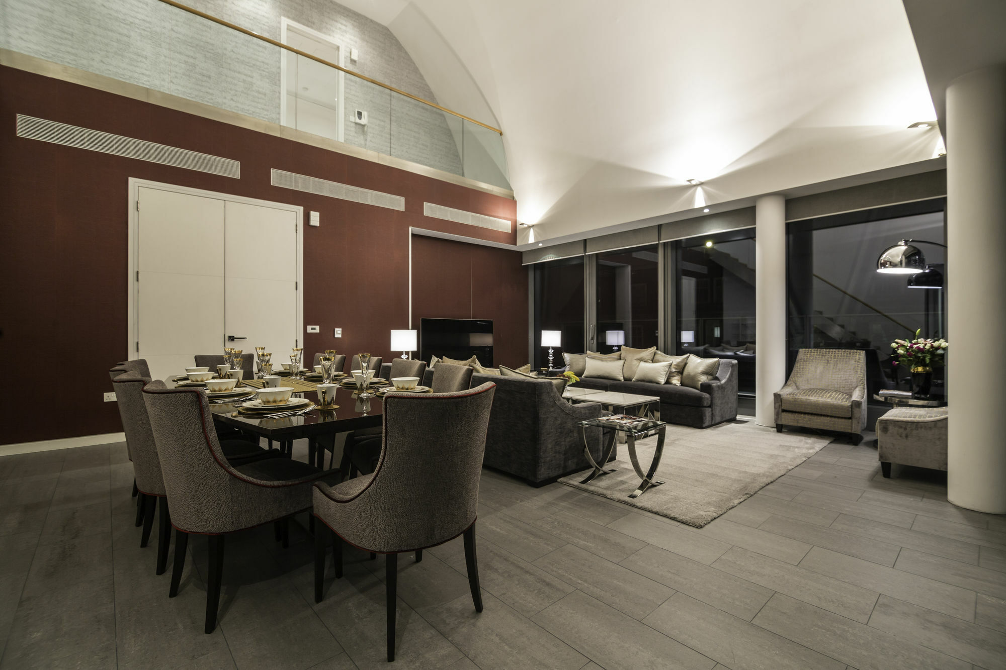 런던 Chic Residency At Marble Arch 아파트 외부 사진