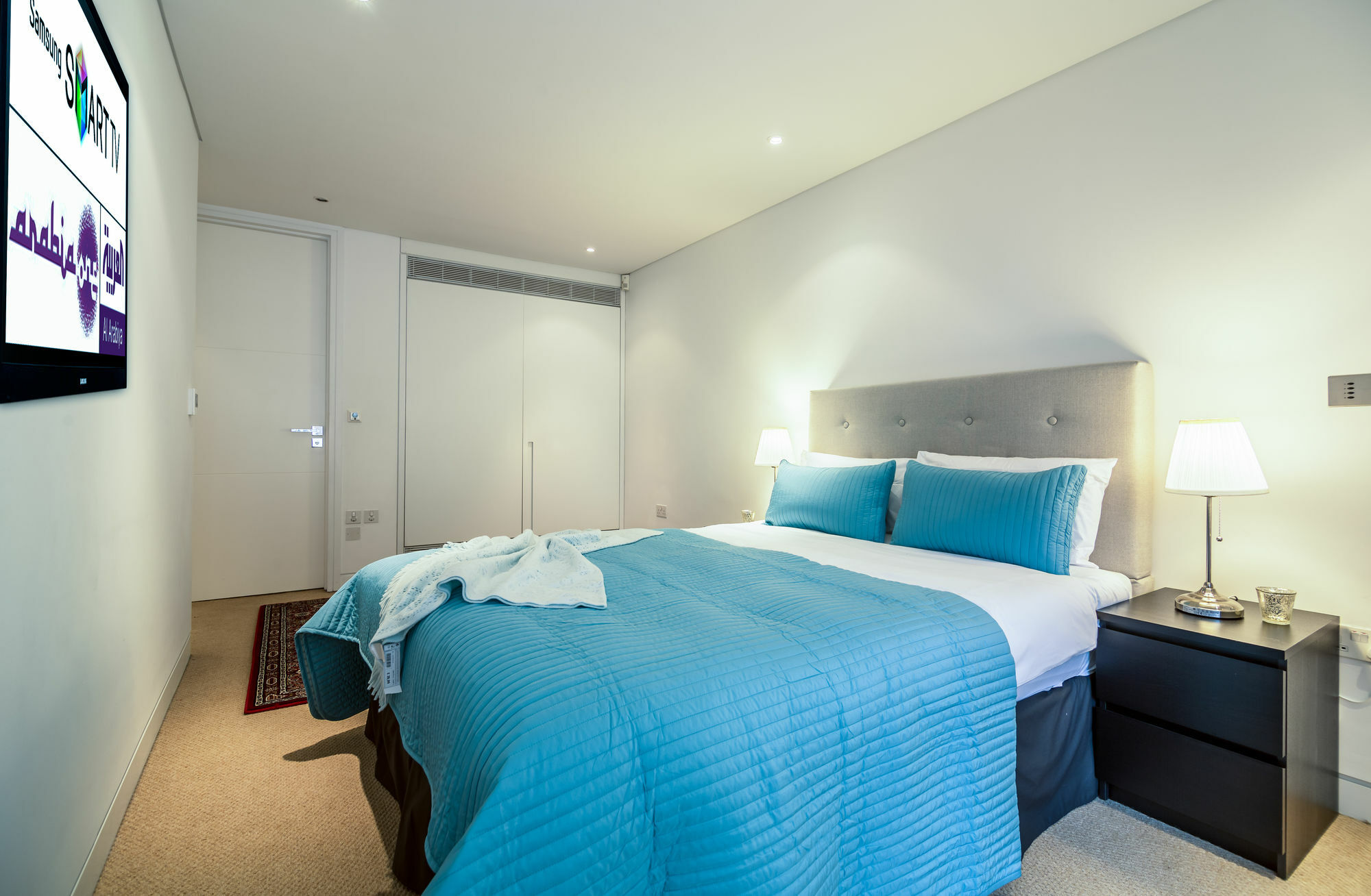 런던 Chic Residency At Marble Arch 아파트 외부 사진