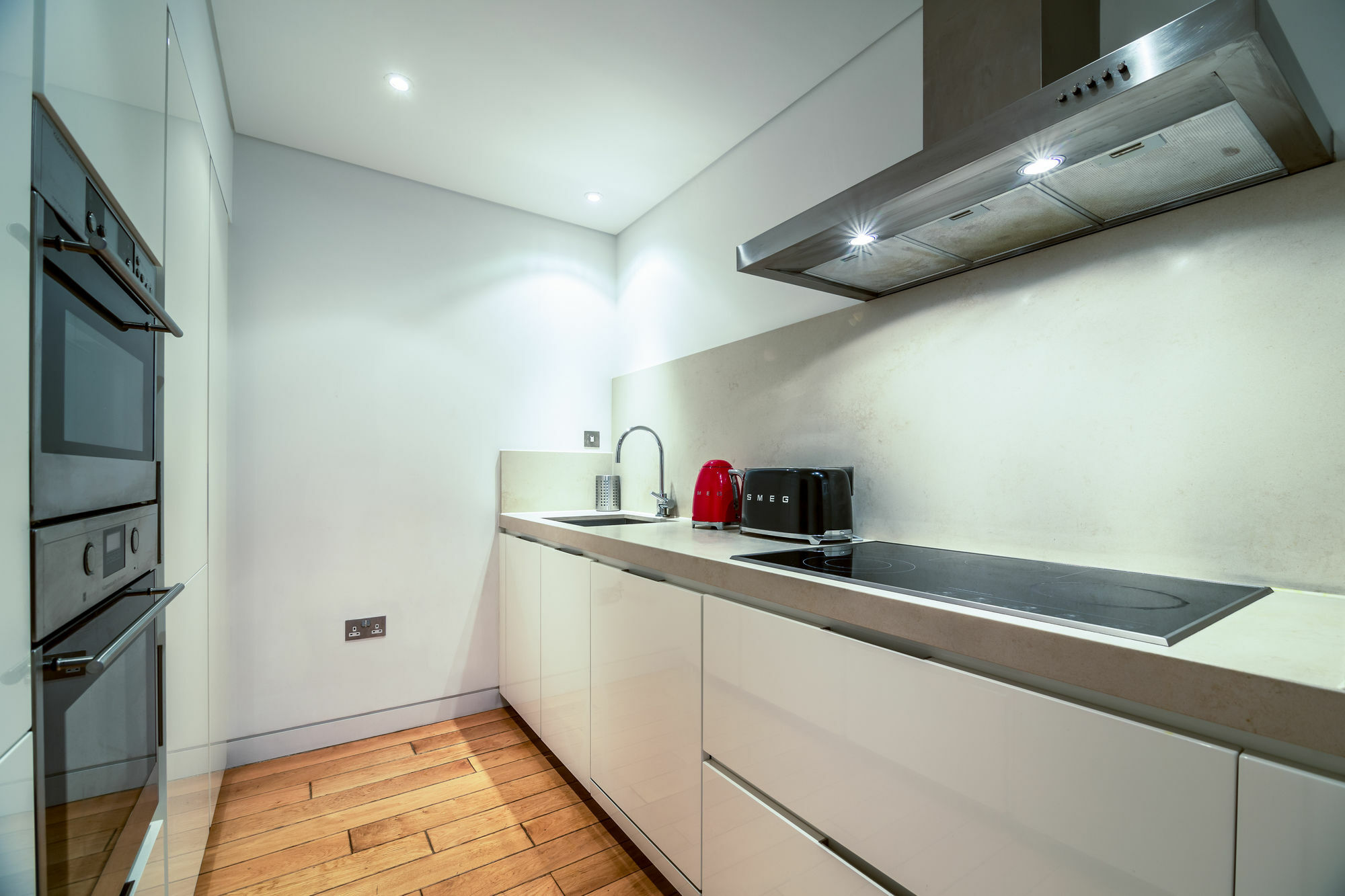 런던 Chic Residency At Marble Arch 아파트 외부 사진