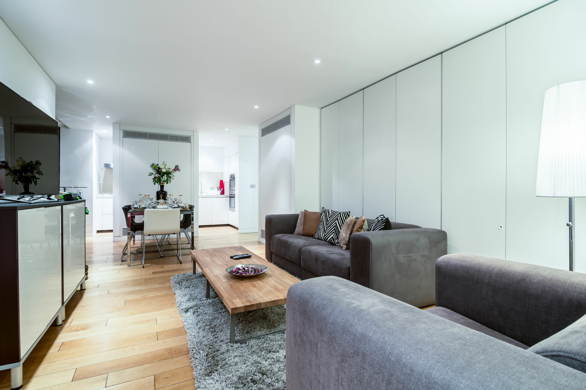런던 Chic Residency At Marble Arch 아파트 외부 사진
