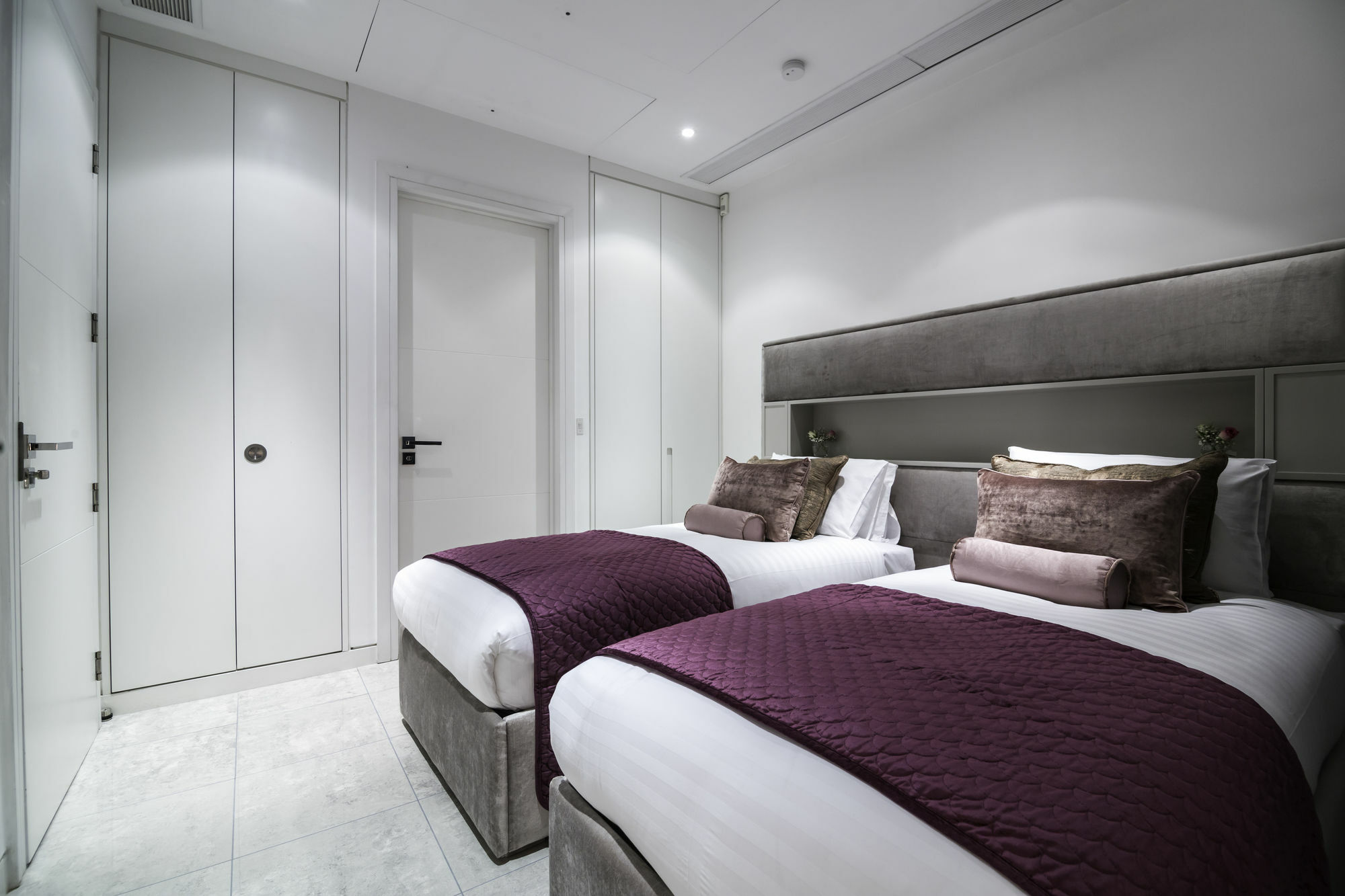 런던 Chic Residency At Marble Arch 아파트 외부 사진