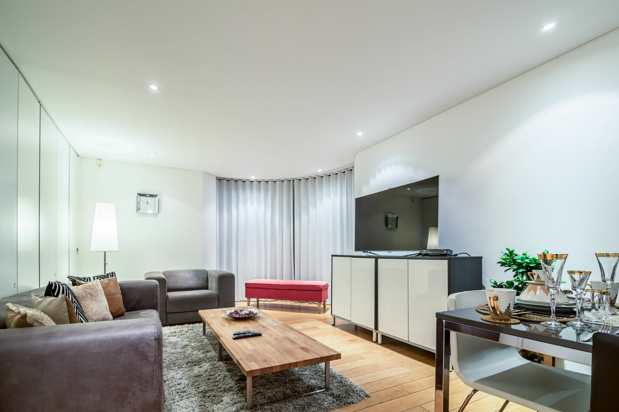 런던 Chic Residency At Marble Arch 아파트 외부 사진