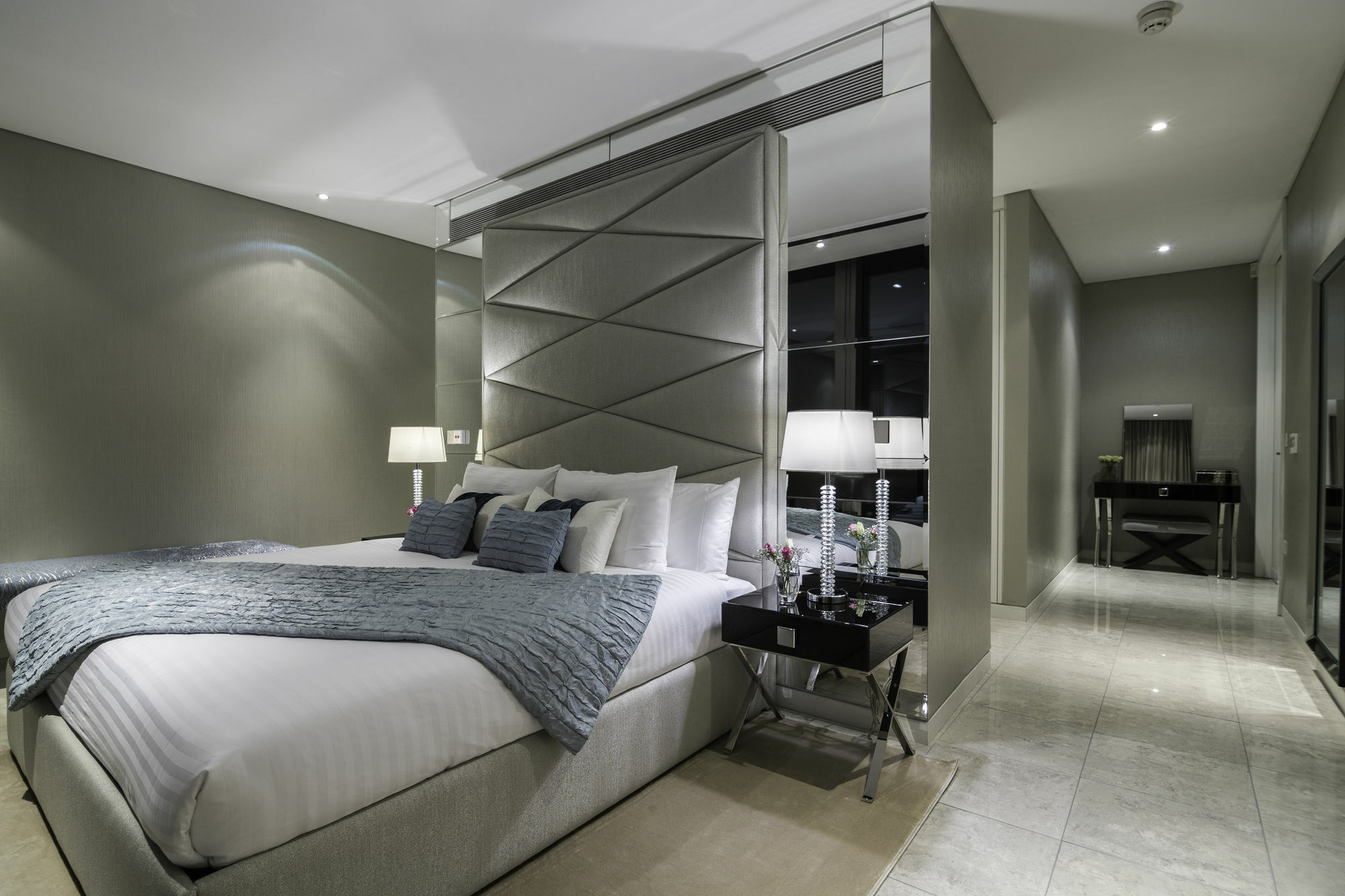 런던 Chic Residency At Marble Arch 아파트 외부 사진