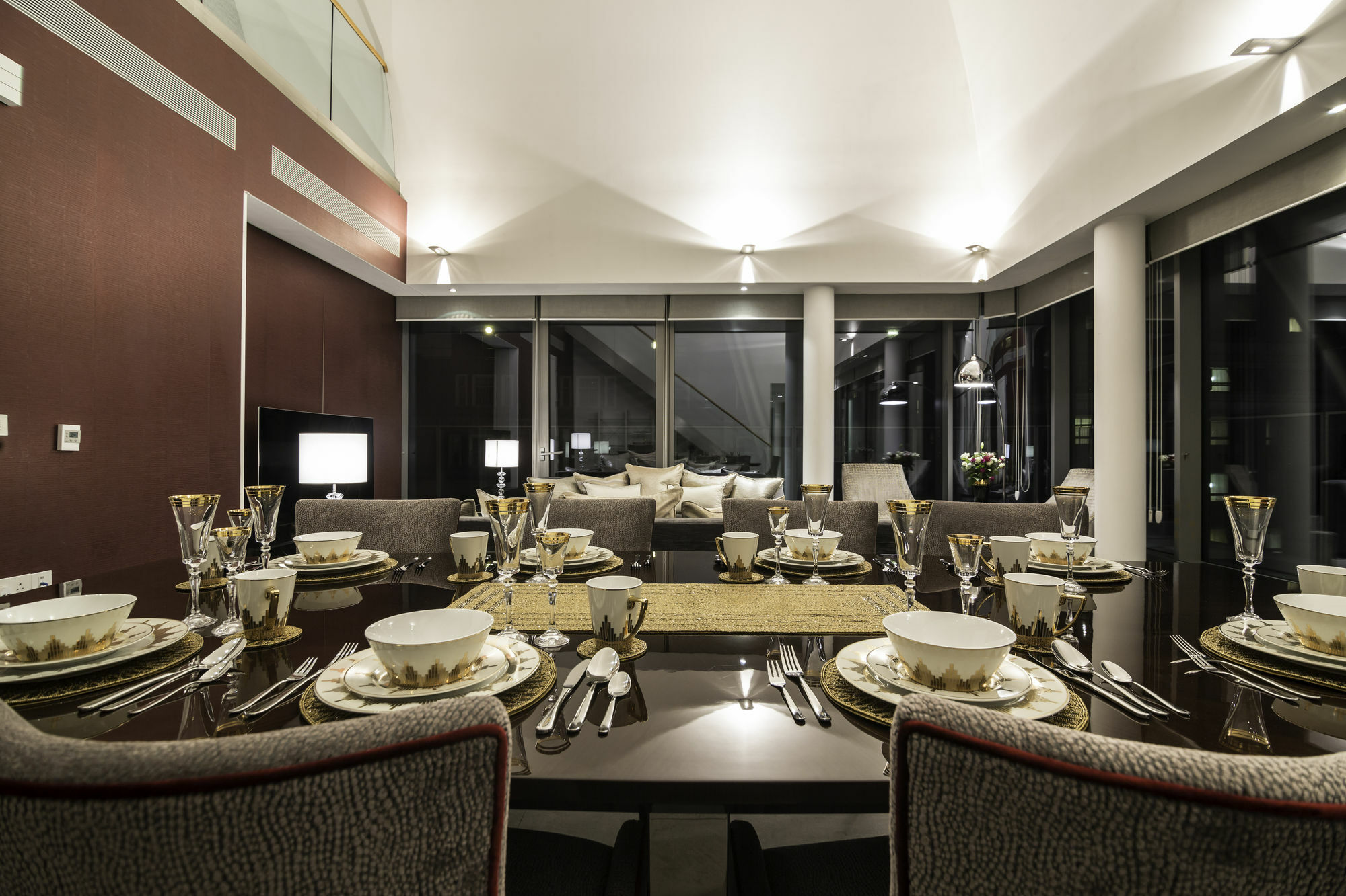 런던 Chic Residency At Marble Arch 아파트 외부 사진