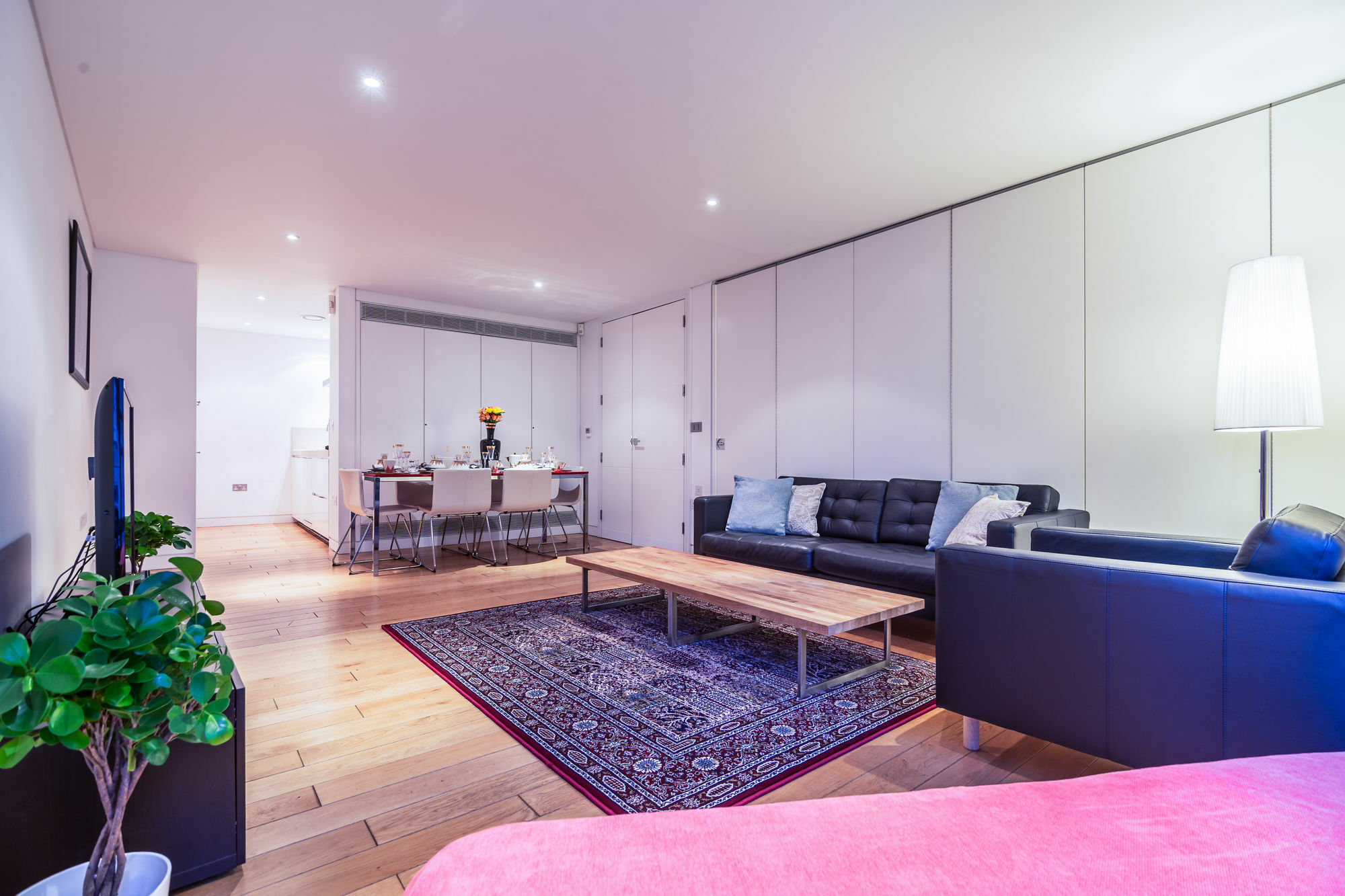 런던 Chic Residency At Marble Arch 아파트 외부 사진